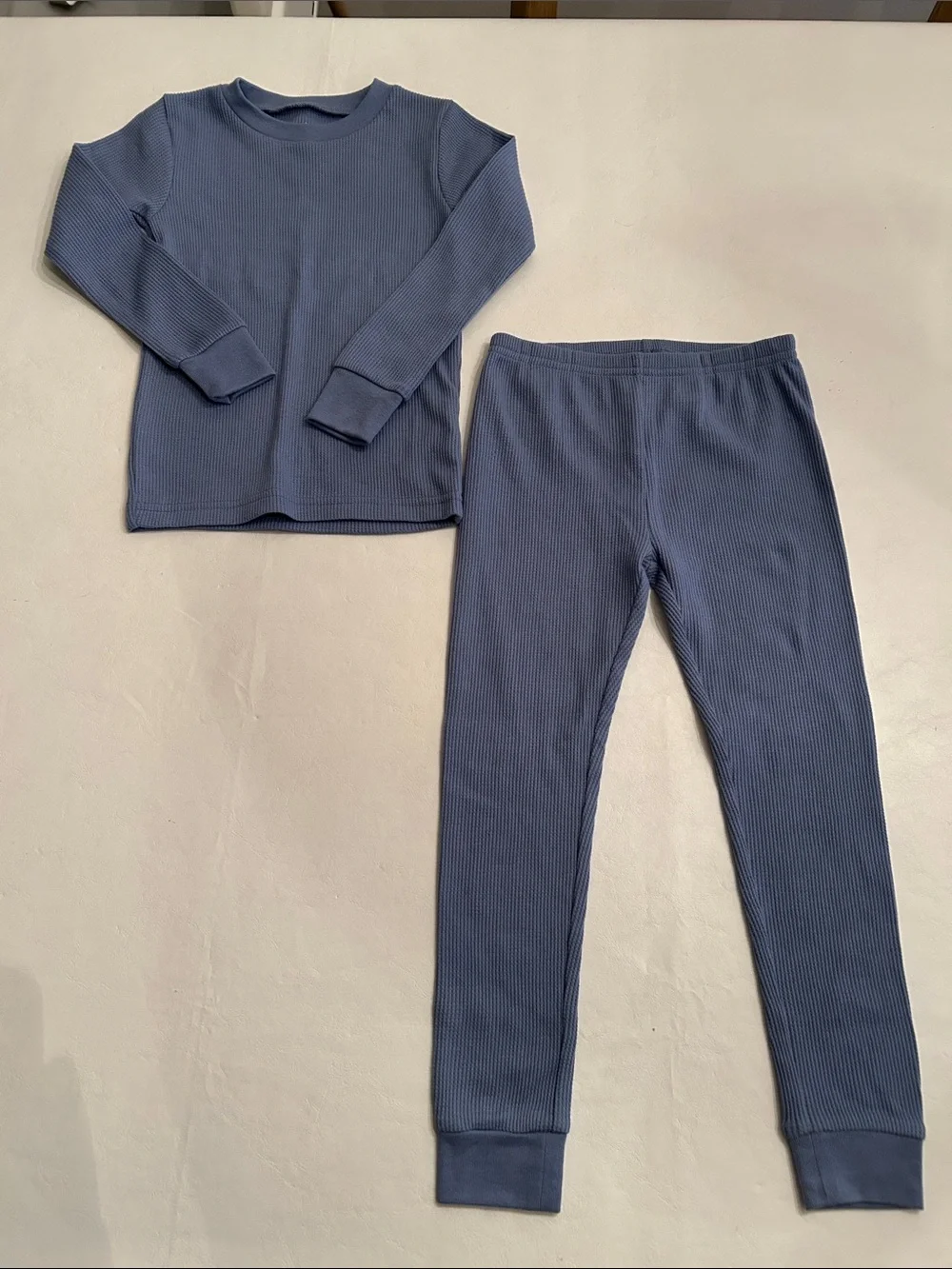 Carter's Ribbed Pajamas
